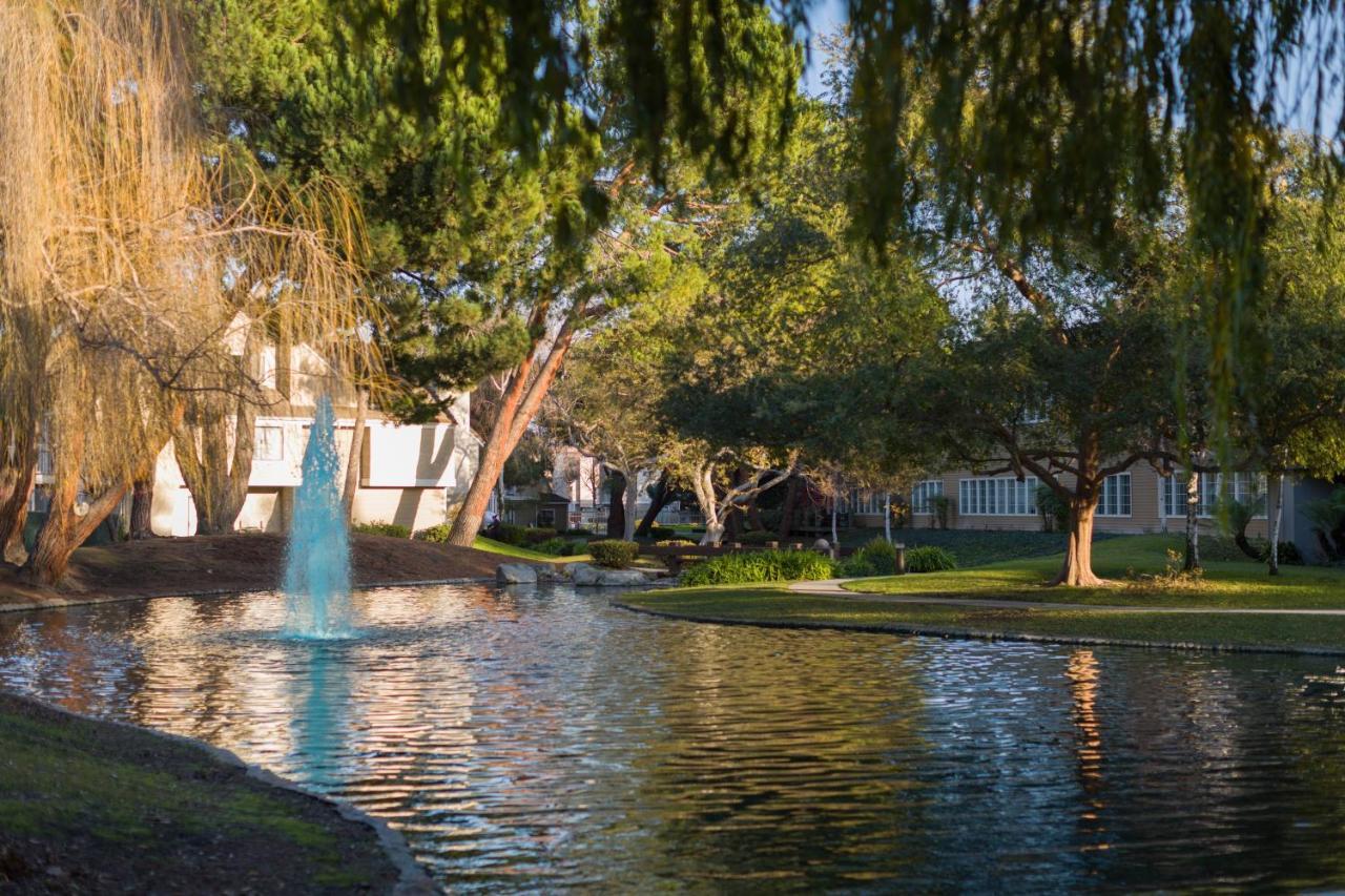 Residence Inn Sunnyvale Silicon Valley I Exterior photo