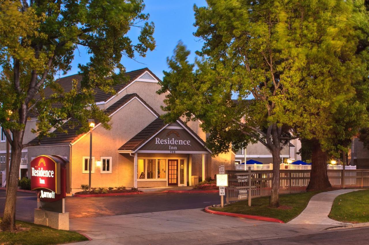 Residence Inn Sunnyvale Silicon Valley I Exterior photo