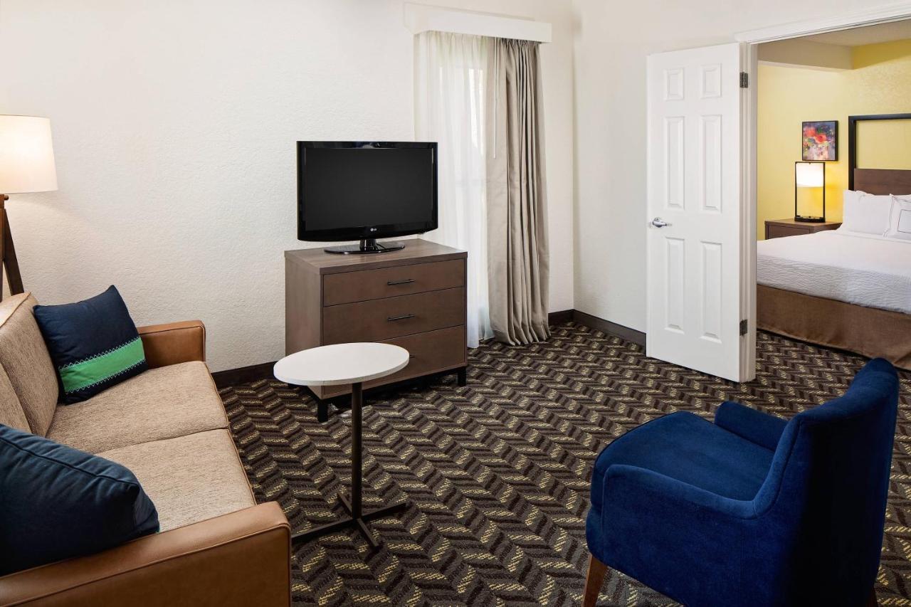 Residence Inn Sunnyvale Silicon Valley I Exterior photo