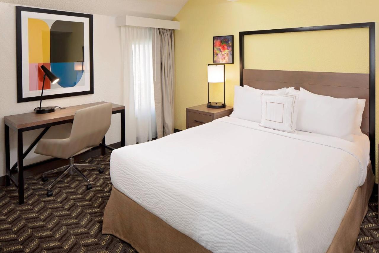 Residence Inn Sunnyvale Silicon Valley I Exterior photo