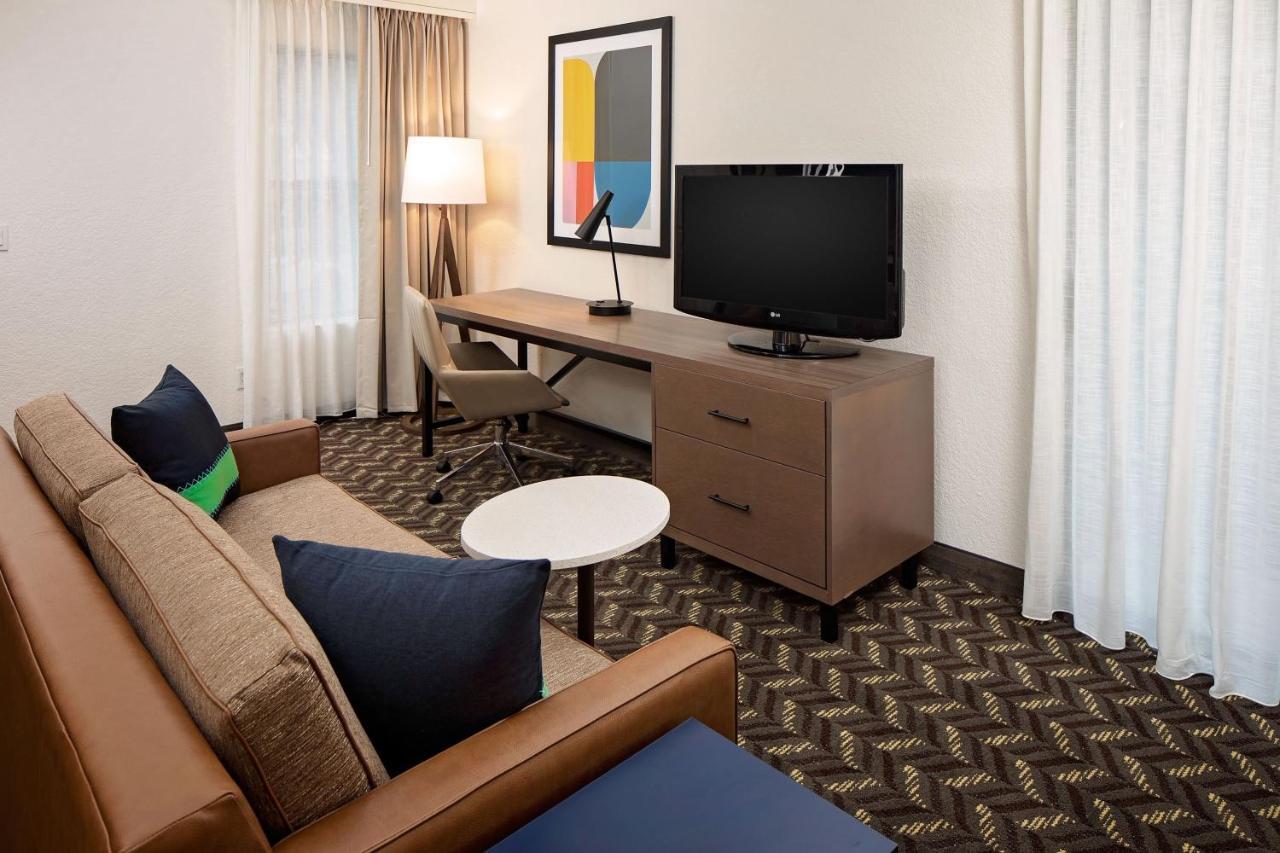 Residence Inn Sunnyvale Silicon Valley I Exterior photo
