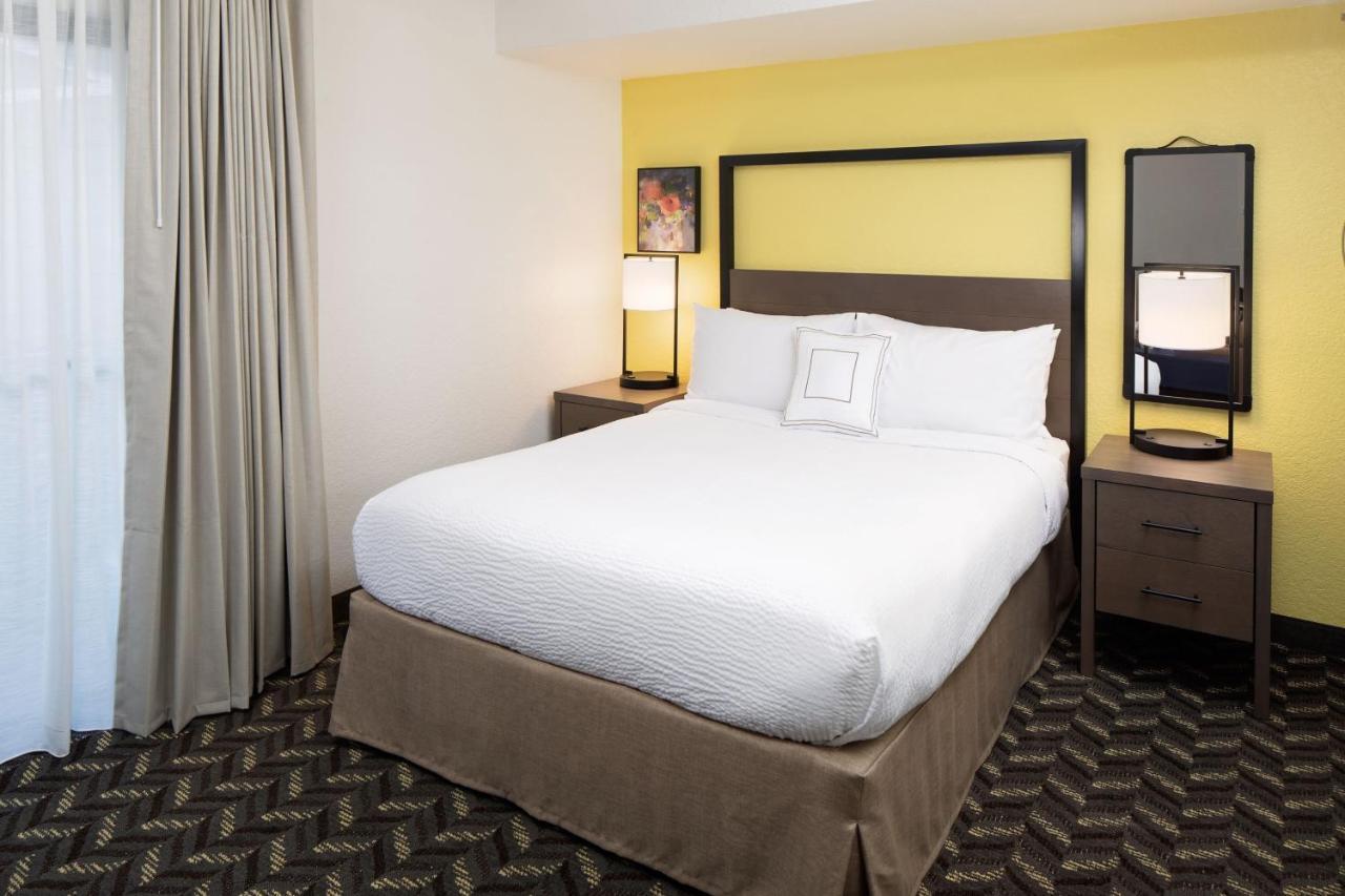 Residence Inn Sunnyvale Silicon Valley I Exterior photo