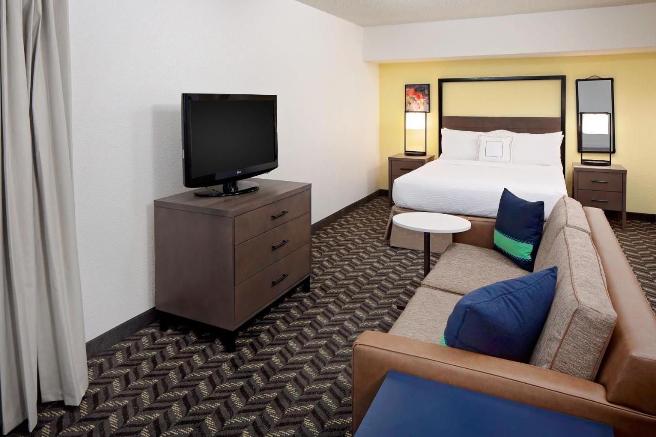 Residence Inn Sunnyvale Silicon Valley I Exterior photo