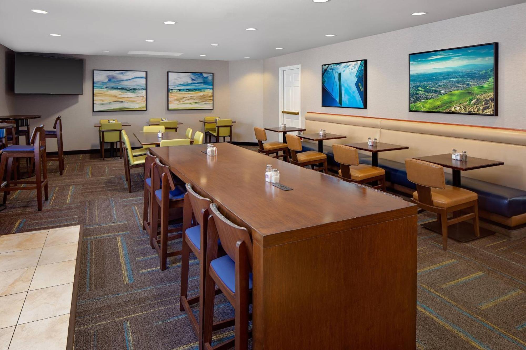 Residence Inn Sunnyvale Silicon Valley I Exterior photo