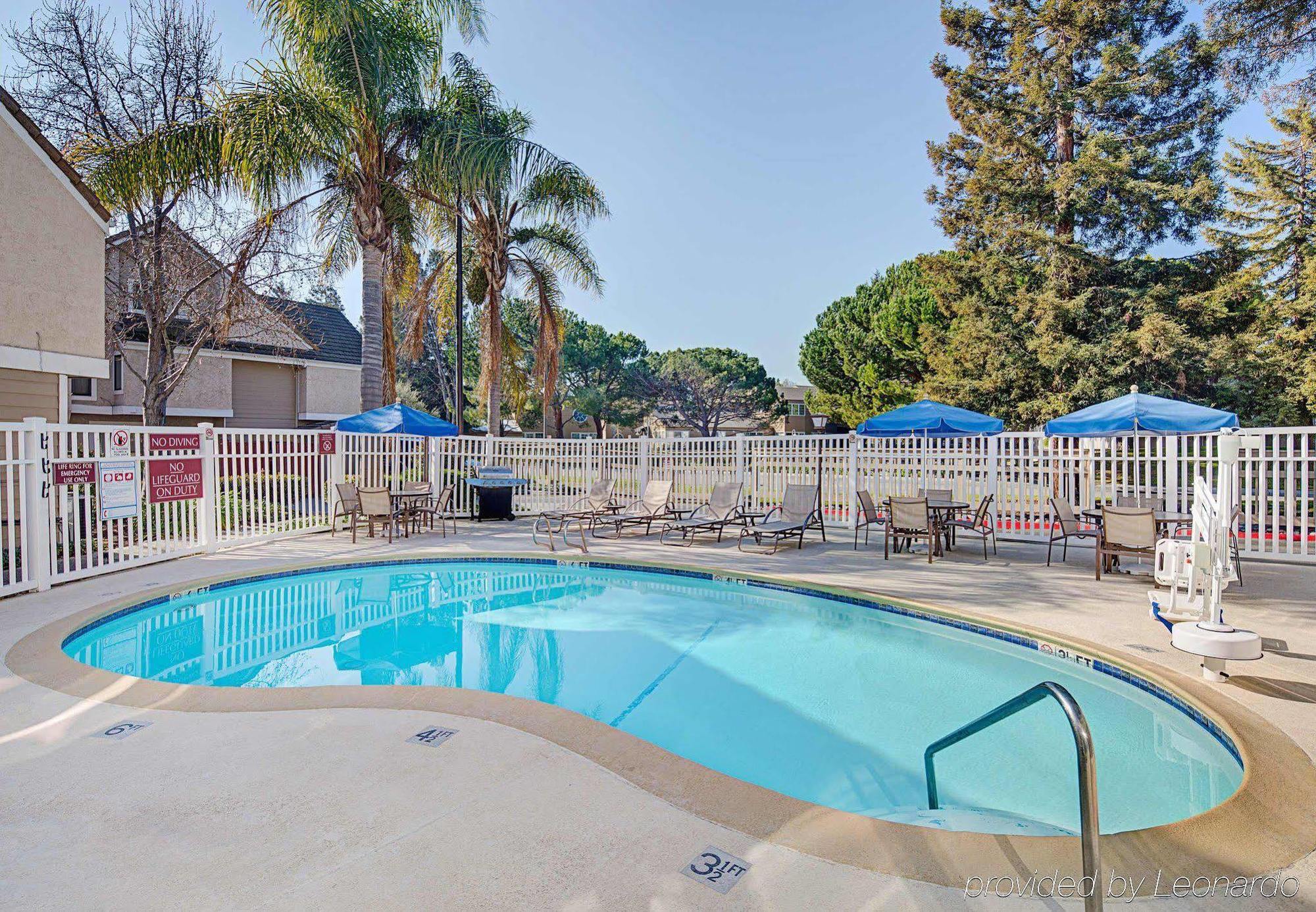 Residence Inn Sunnyvale Silicon Valley I Exterior photo