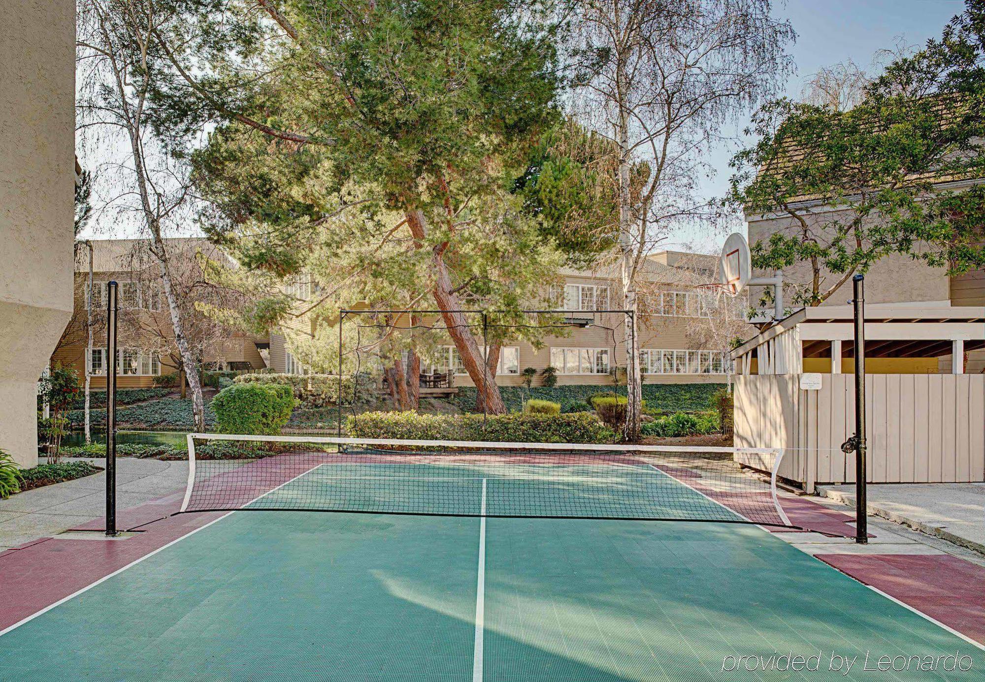 Residence Inn Sunnyvale Silicon Valley I Exterior photo