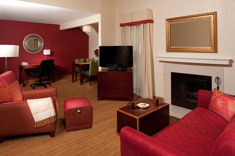 Residence Inn Sunnyvale Silicon Valley I Exterior photo