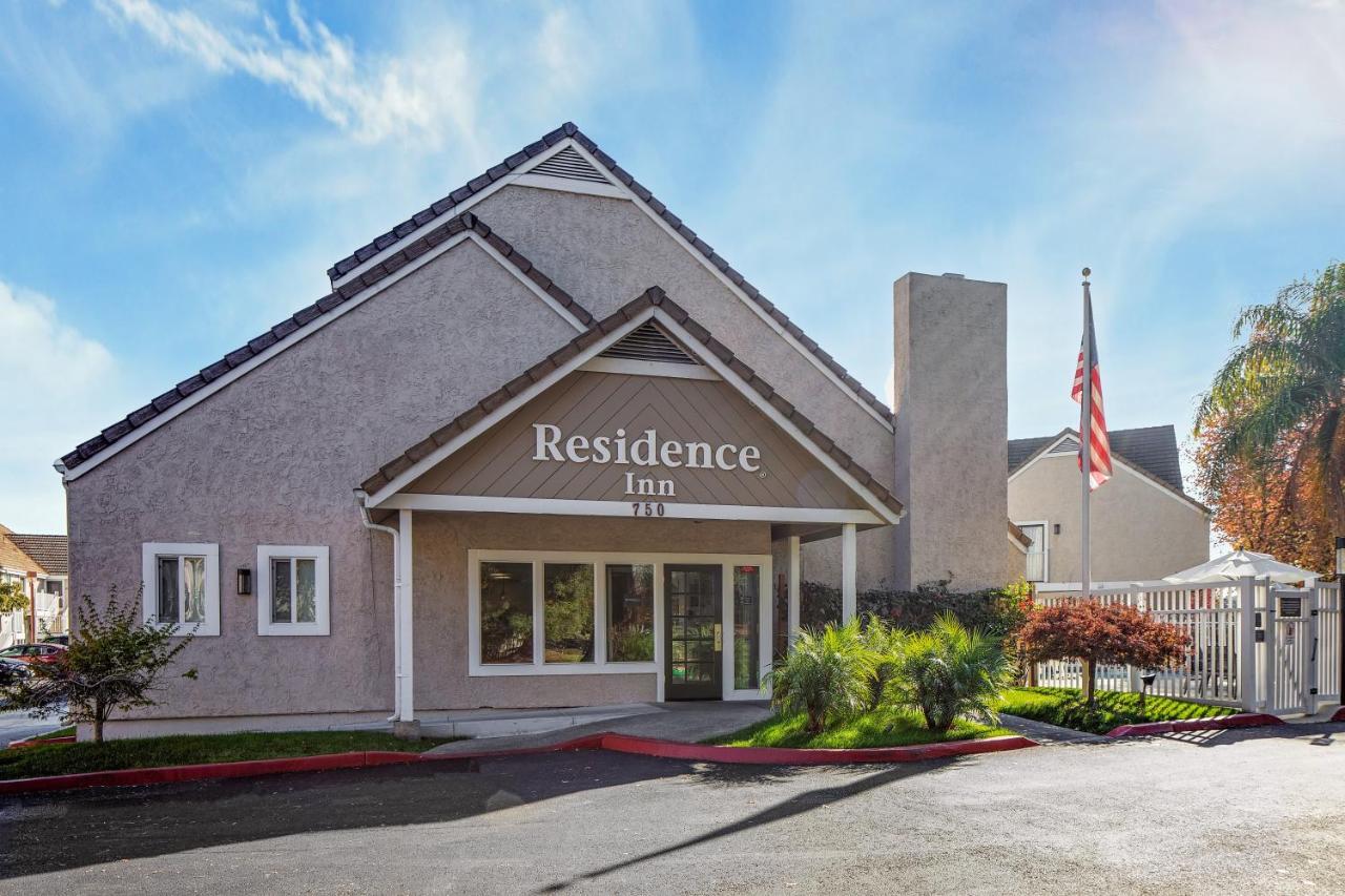 Residence Inn Sunnyvale Silicon Valley I Exterior photo